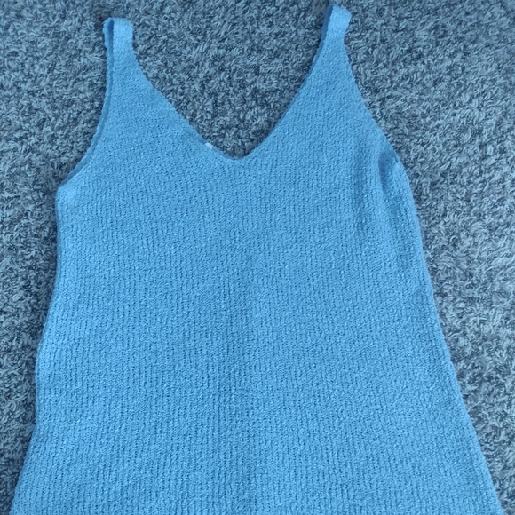 Anthropologie Sweater Tank - Picture 2 of 2